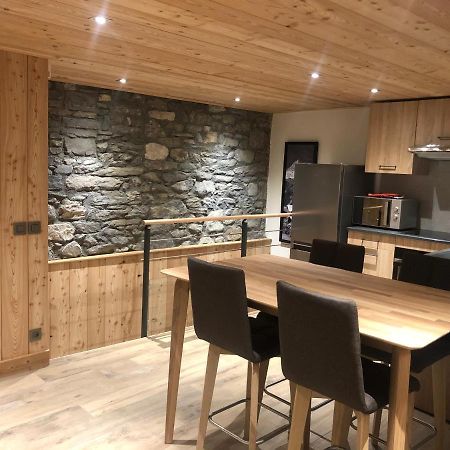 Magnifique Appartement Neuf De 60M2 Meribel Centre Les Allues Exterior foto